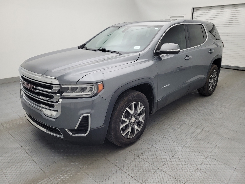2020 GMC Acadia