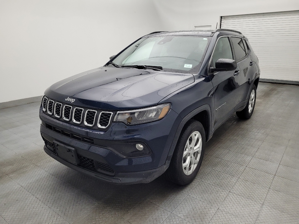 2024 Jeep Compass Latitude's photo