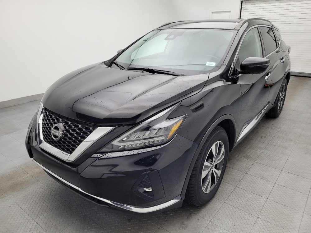 2023 Nissan Murano SV's photo