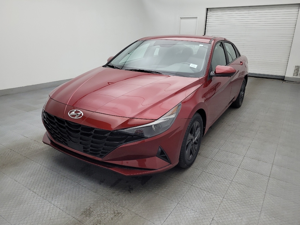 2023 Hyundai Elantra SEL's photo