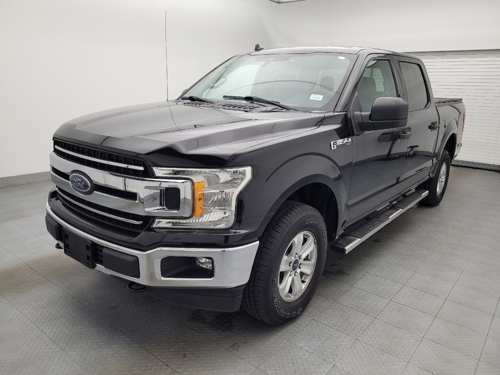 2019 Ford F-150 XLT's photo