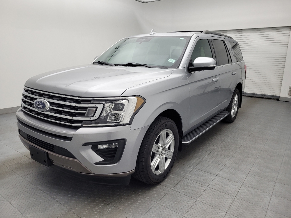 2021 Ford Expedition XLT's photo