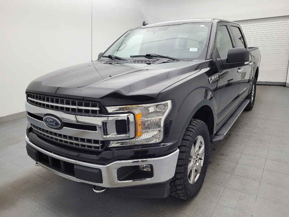 2020 Ford F-150 XLT's photo