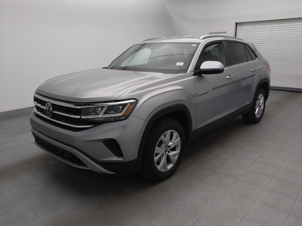 2020 Volkswagen Atlas Cross Sport S