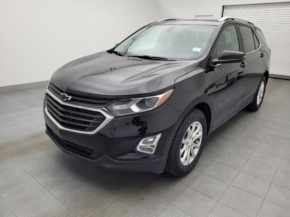 2018 Chevrolet Equinox LT's photo