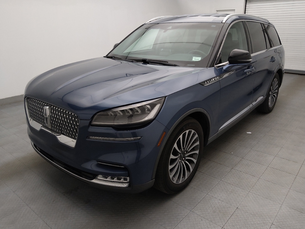 2020 Lincoln Aviator Reserve's photo