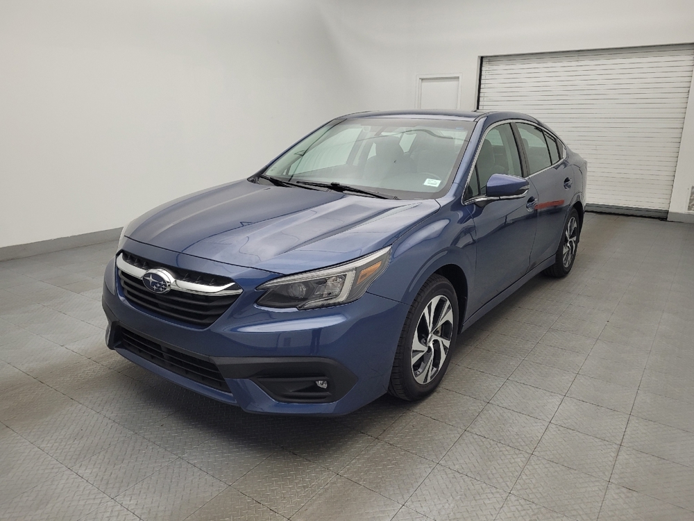 2022 Subaru Legacy Premium