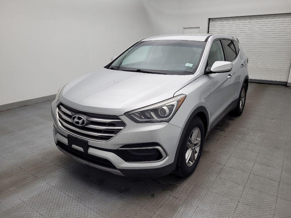 2017 Hyundai Santa Fe Sport's photo