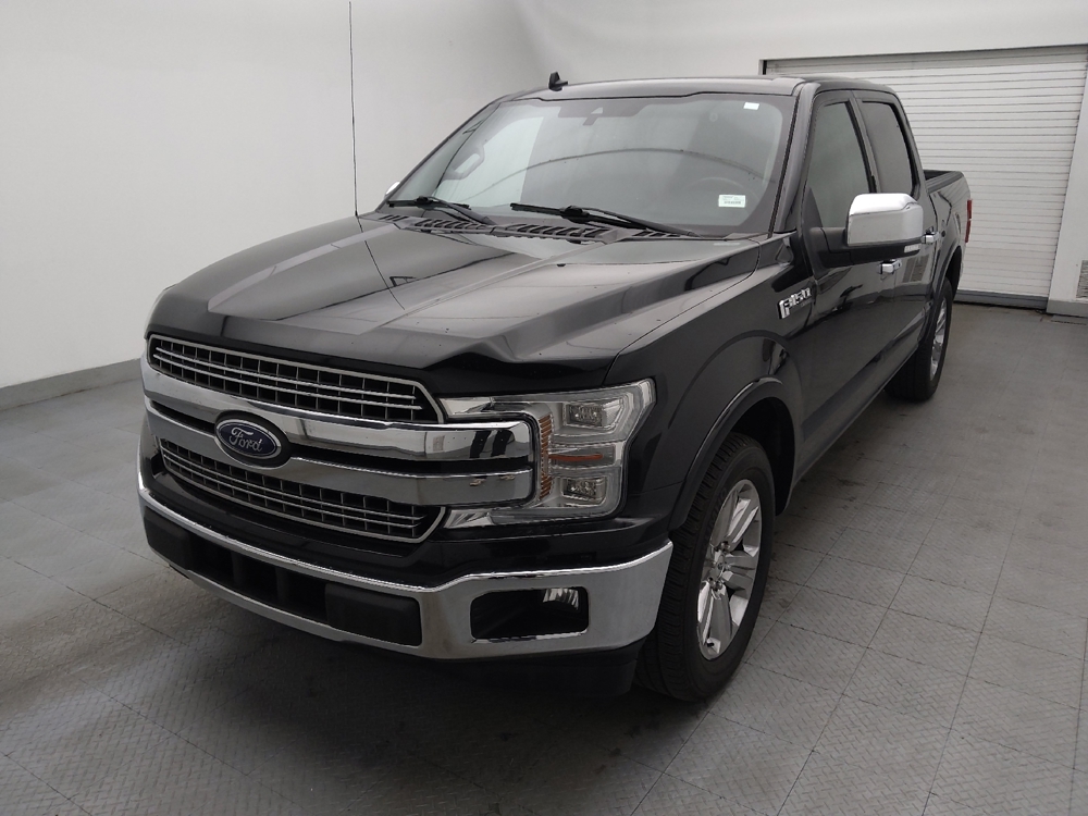 2018 Ford F-150 Lariat's photo