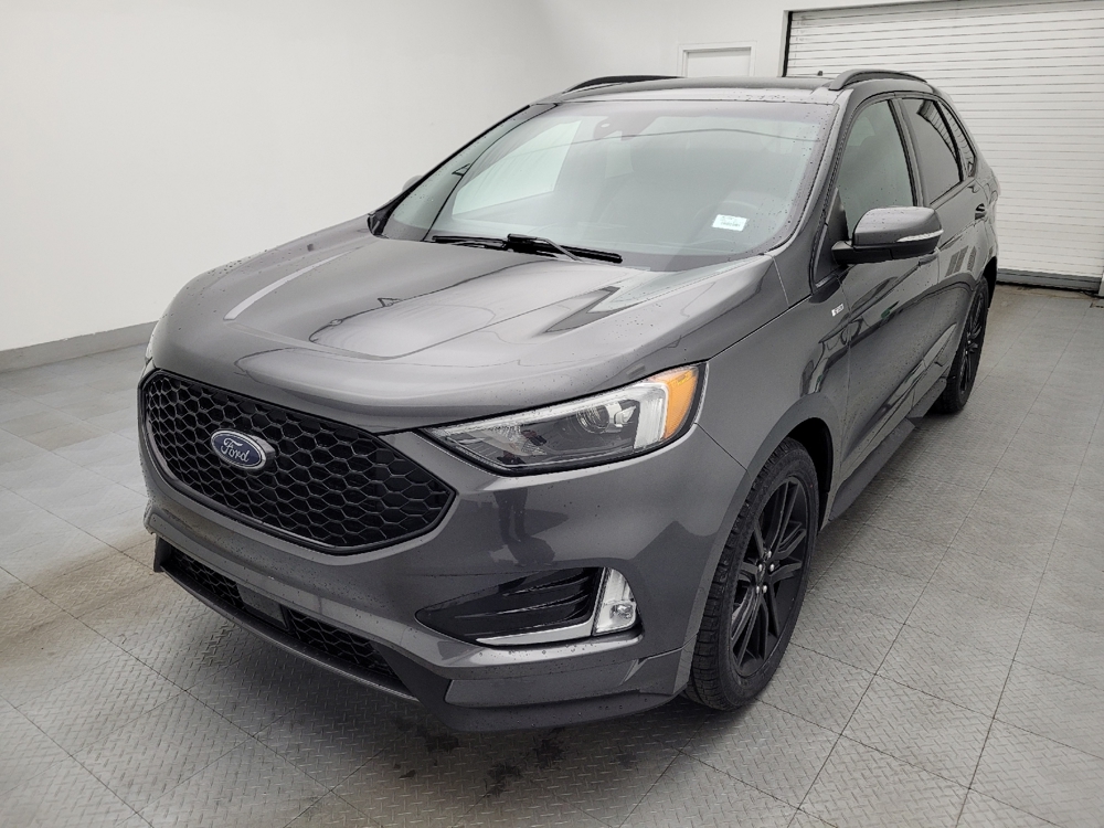 2020 Ford Edge ST-Line's photo