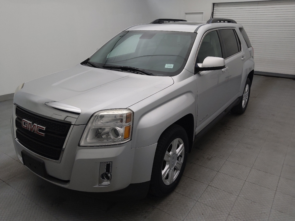 2015 GMC Terrain SLT-1's photo