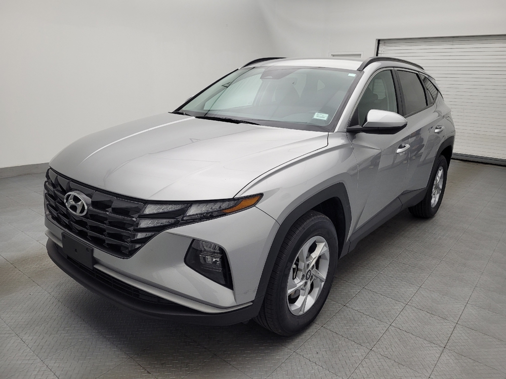 2024 Hyundai Tucson SEL's photo