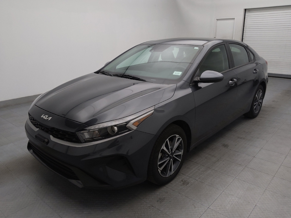 2024 Kia Forte LXS's photo