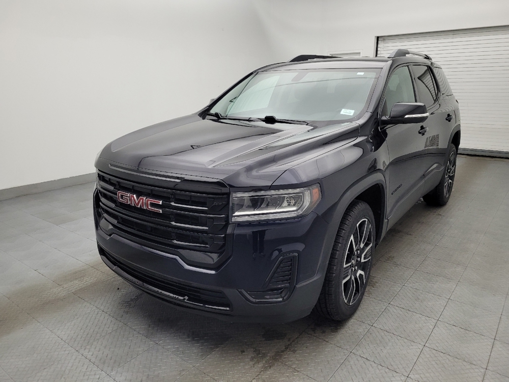 2021 GMC Acadia SLE's photo