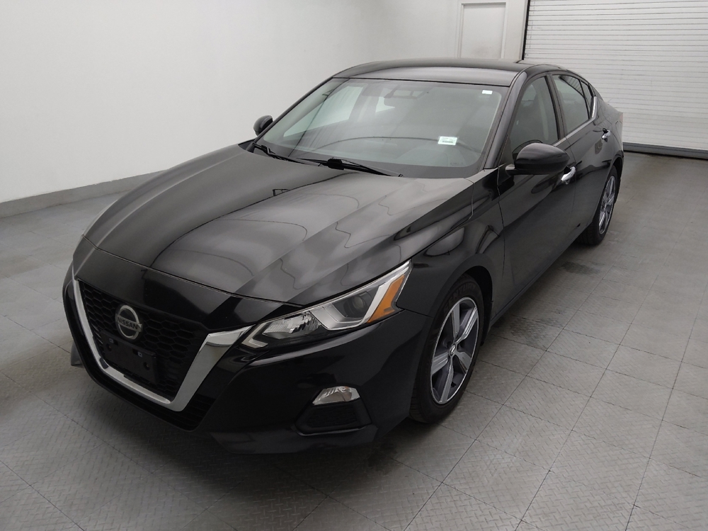 2019 Nissan Altima S