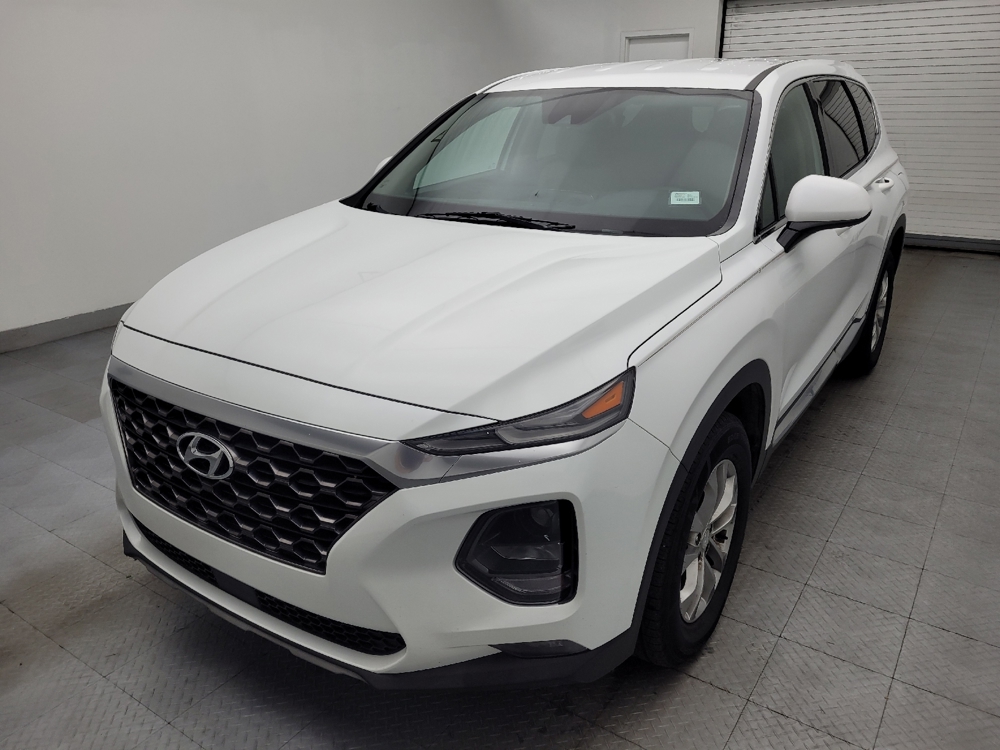 2019 Hyundai Santa Fe SEL