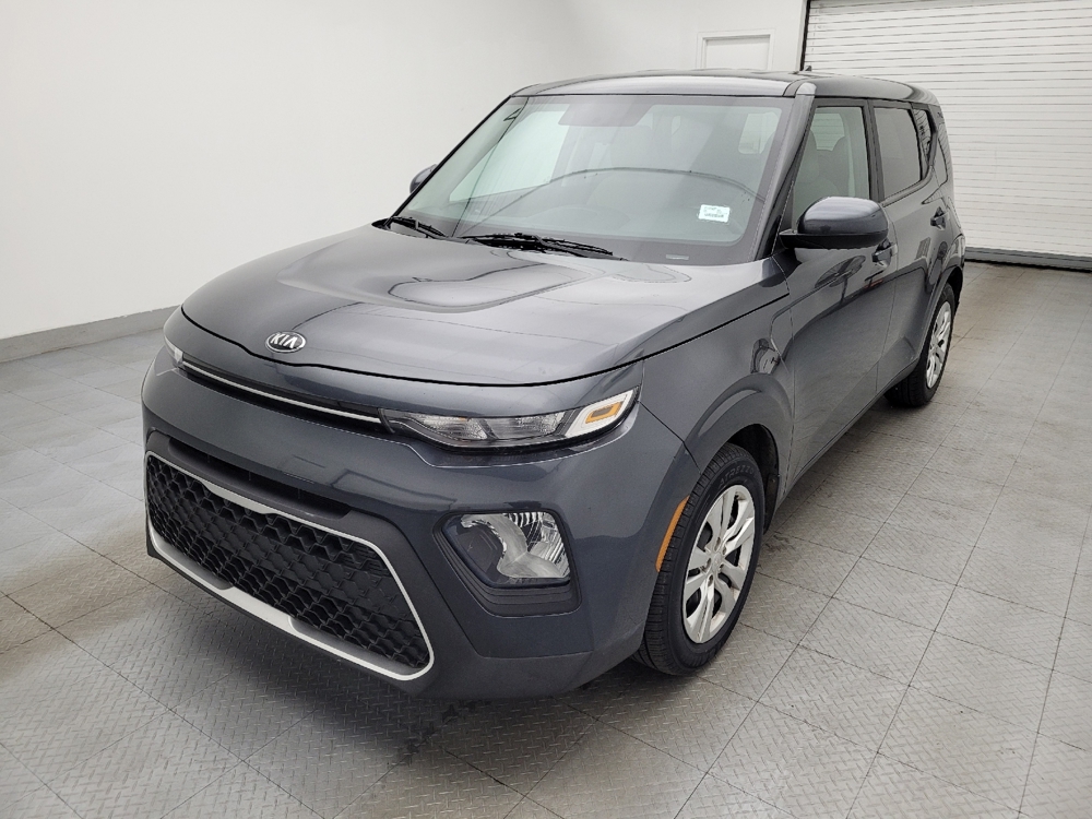 2021 Kia Soul LX's photo