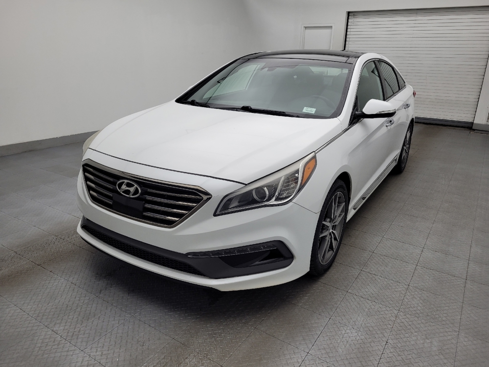 2015 Hyundai Sonata Sport's photo