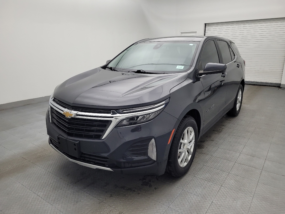 2022 Chevrolet Equinox LT's photo