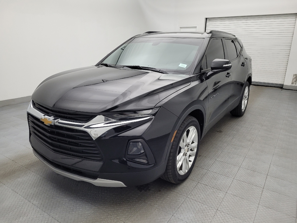 2020 Chevrolet Blazer 3LT