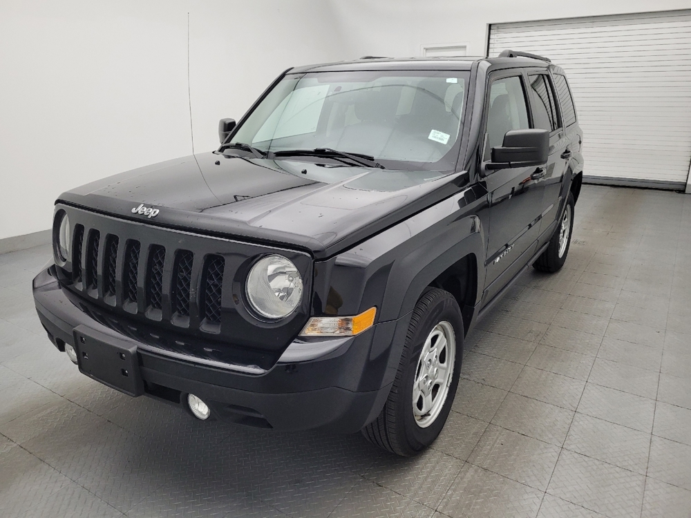 2016 Jeep Patriot Sport