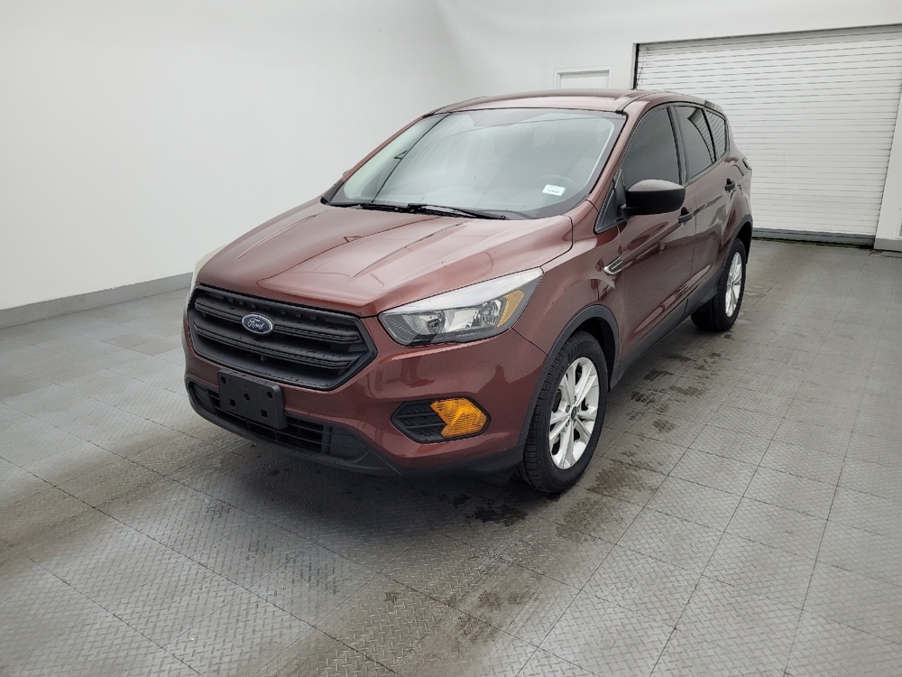 2018 Ford Escape S
