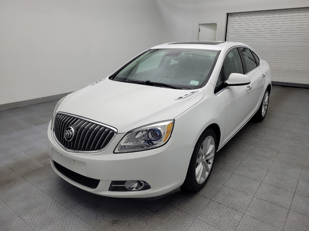 2013 Buick Verano 1SL's photo