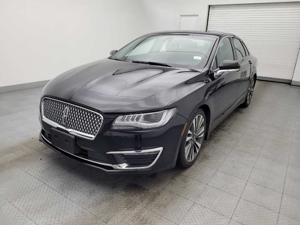 2019 Lincoln MKZ Reserve II