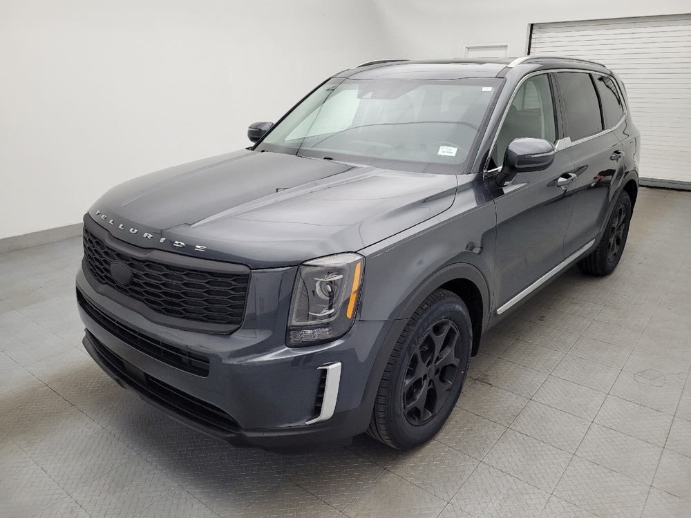2020 Kia Telluride EX's photo