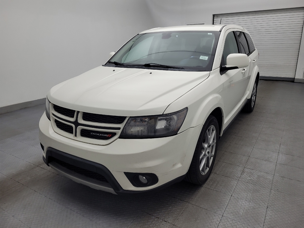2019 Dodge Journey GT's photo