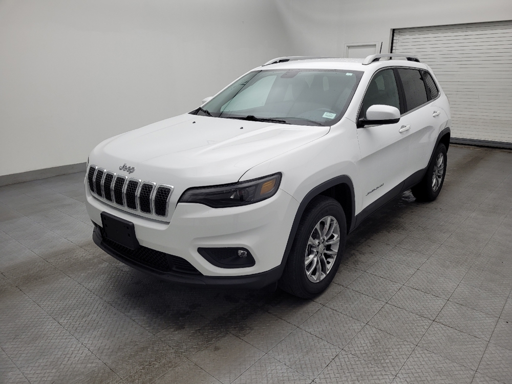 2020 Jeep Cherokee Latitude Plus's photo