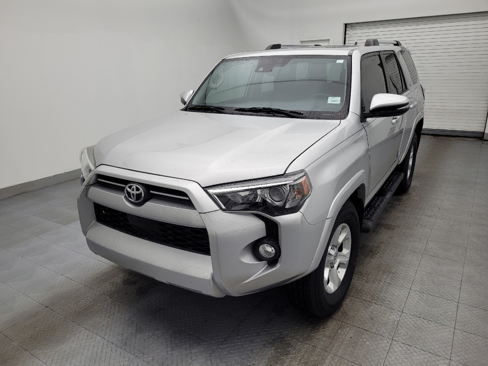 2020 Toyota 4Runner SR5 Premium's photo