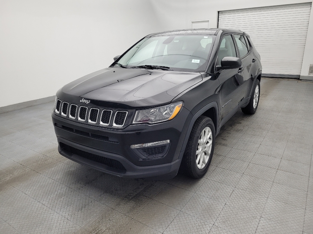 2020 Jeep Compass Sport's photo