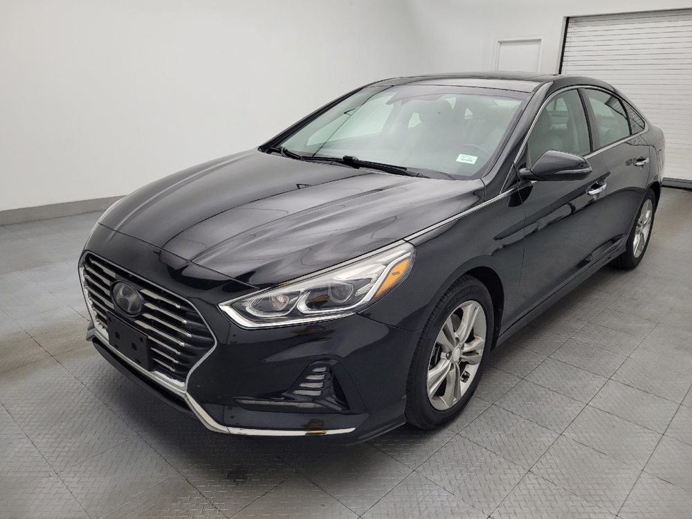 2018 Hyundai Sonata Limited's photo
