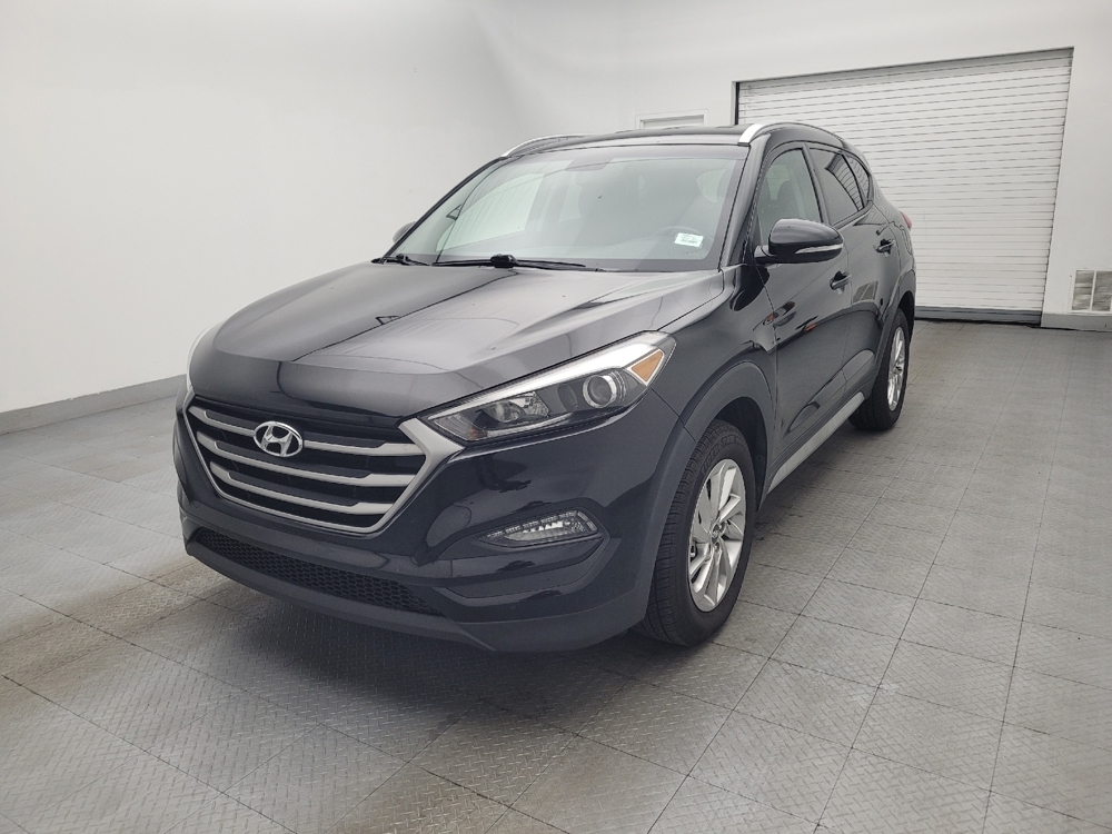 2017 Hyundai Tucson SE Plus
