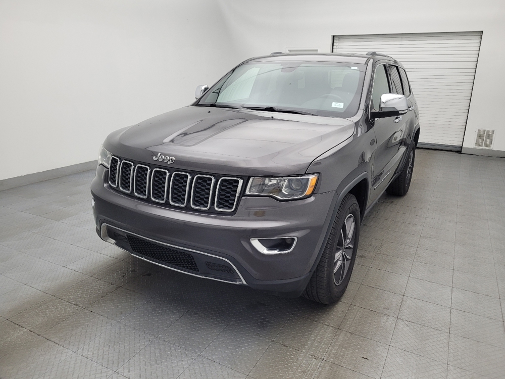 2019 Jeep Grand Cherokee Limited