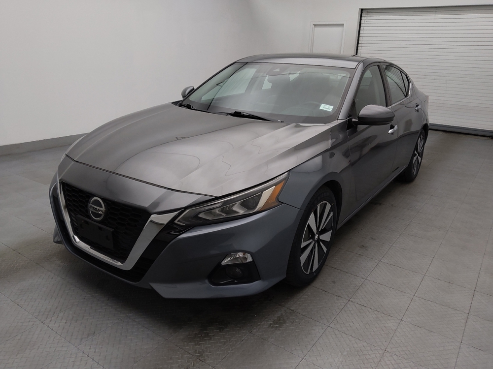 2020 Nissan Altima SL