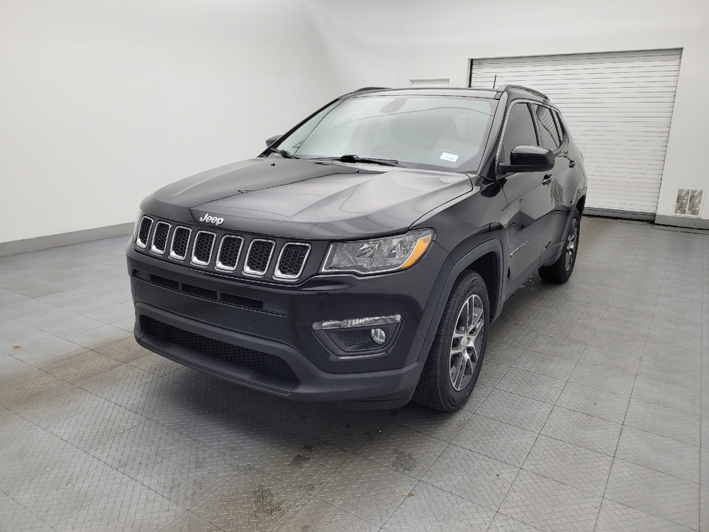 2018 Jeep Compass Sun & Wheel's photo