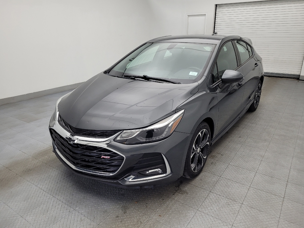 2019 Chevrolet Cruze LT's photo