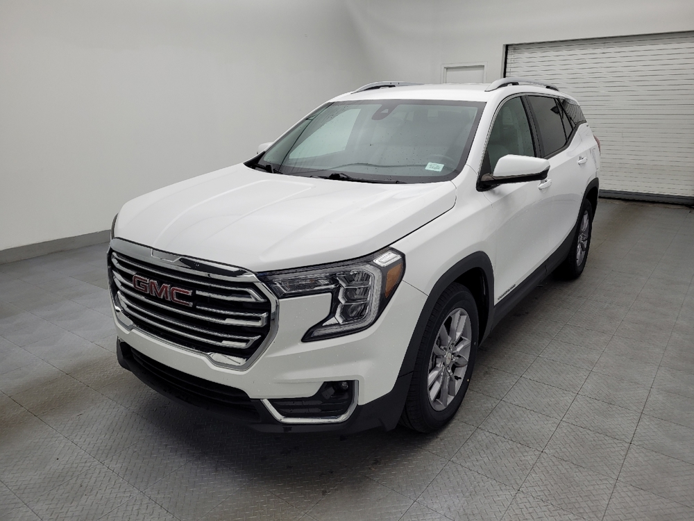 2023 GMC Terrain SLT's photo