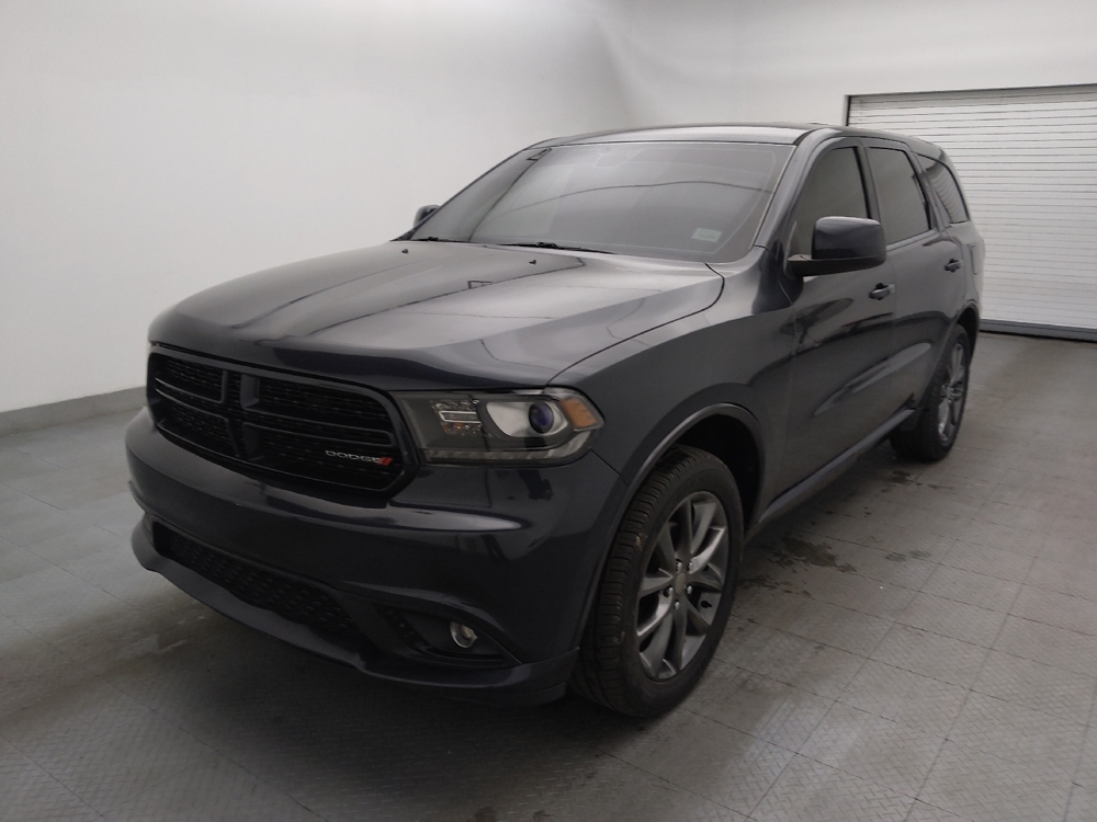 2016 Dodge Durango SXT Plus's photo