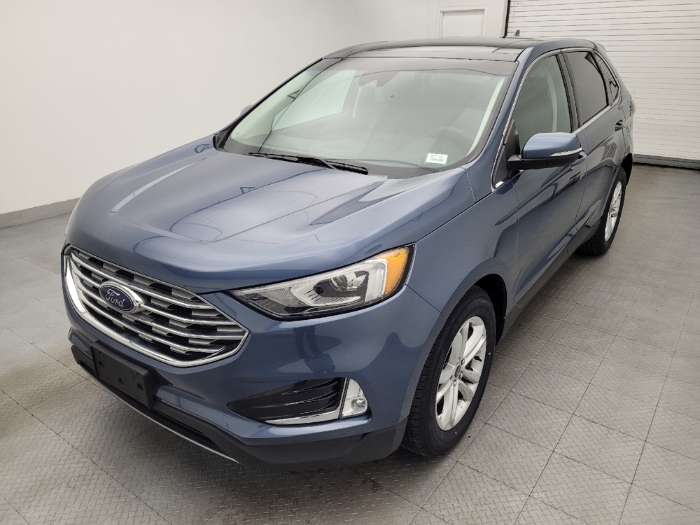 2019 Ford Edge SEL's photo