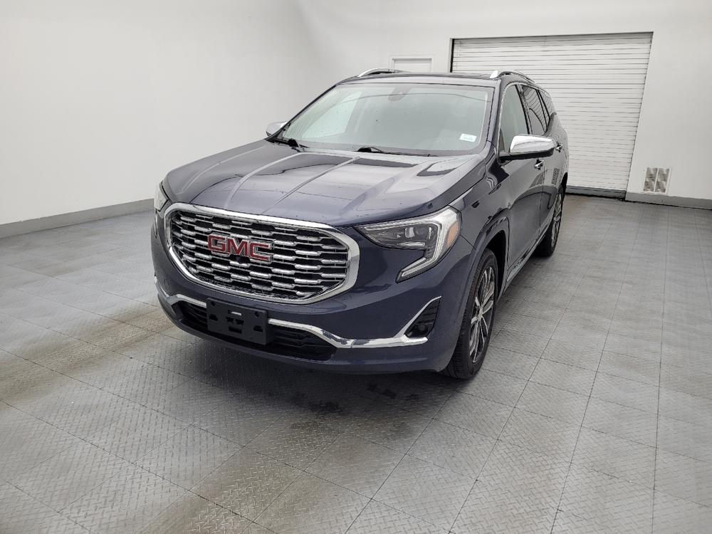 2018 GMC Terrain Denali