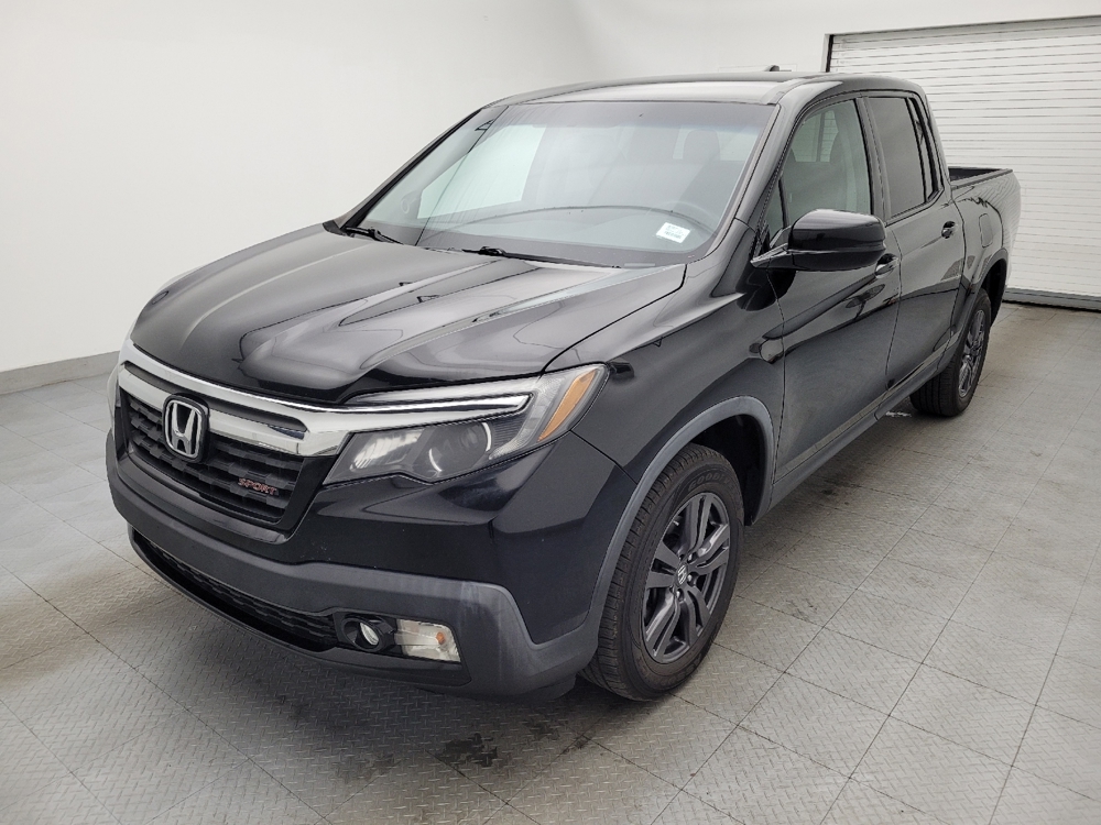 2019 Honda Ridgeline Sport's photo