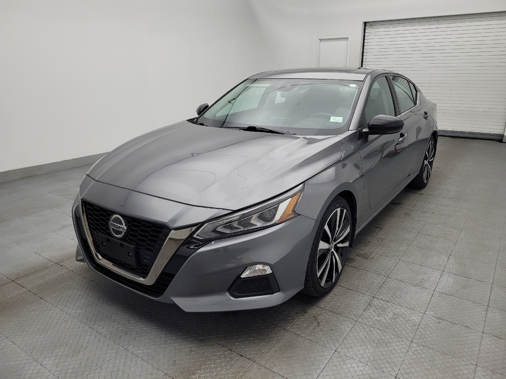 2020 Nissan Altima SR