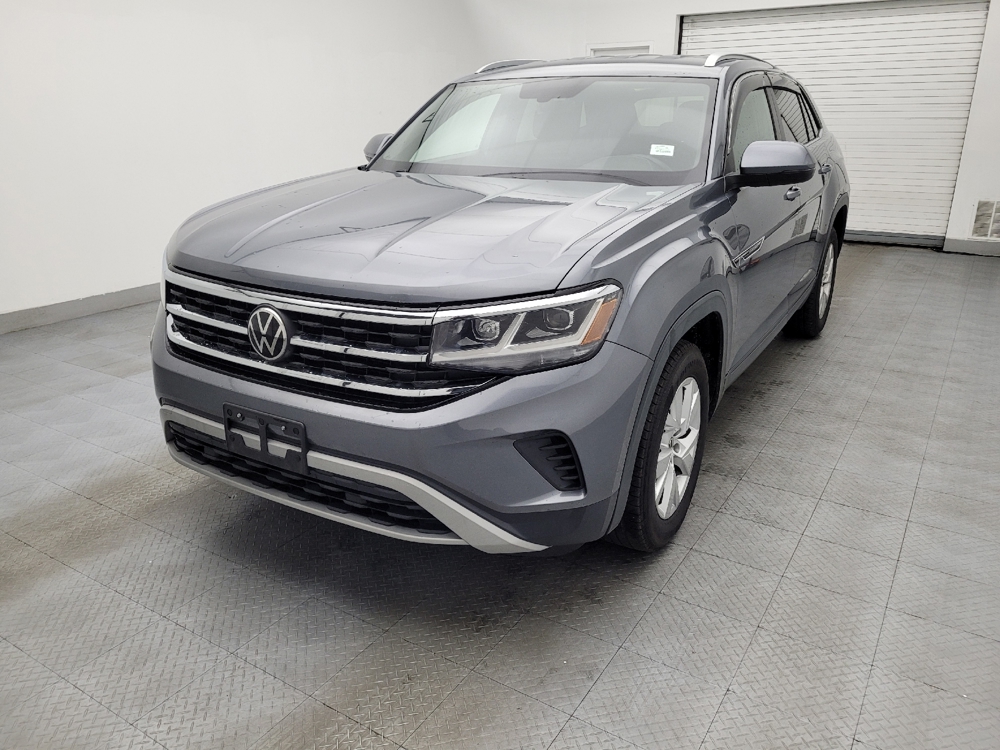 2020 Volkswagen Atlas Cross Sport S