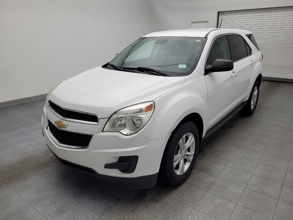 2014 Chevrolet Equinox LS