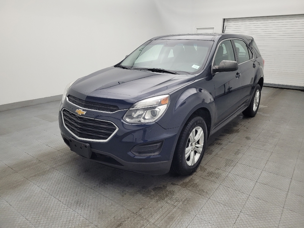 2016 Chevrolet Equinox LS