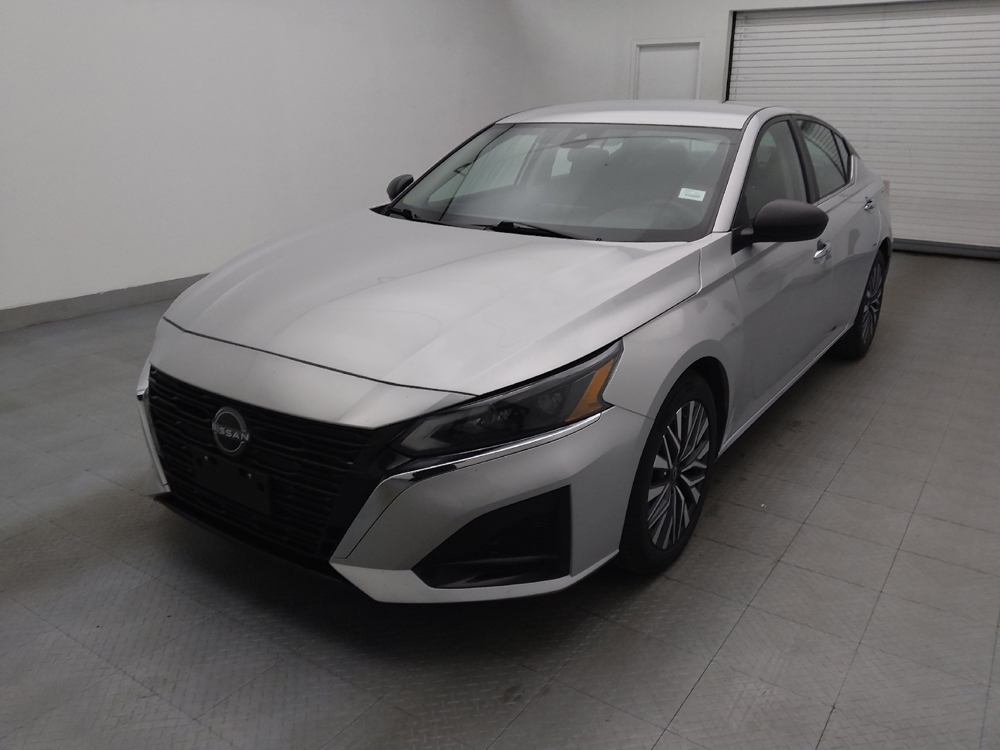 2024 Nissan Altima SV