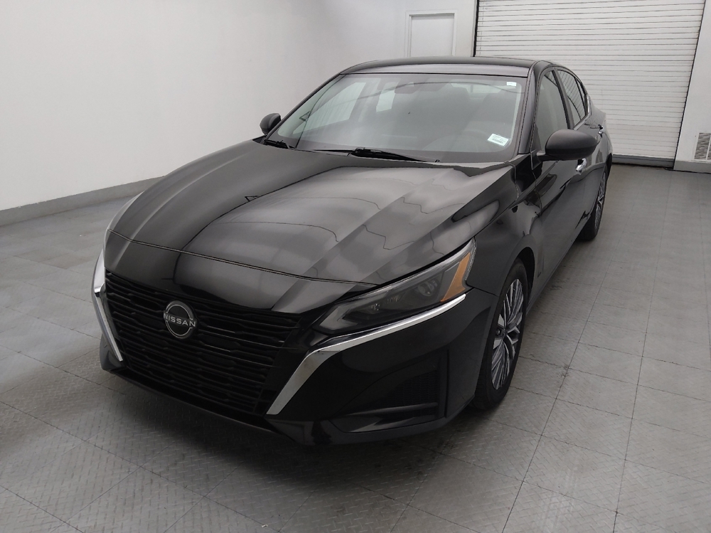 2024 Nissan Altima SV